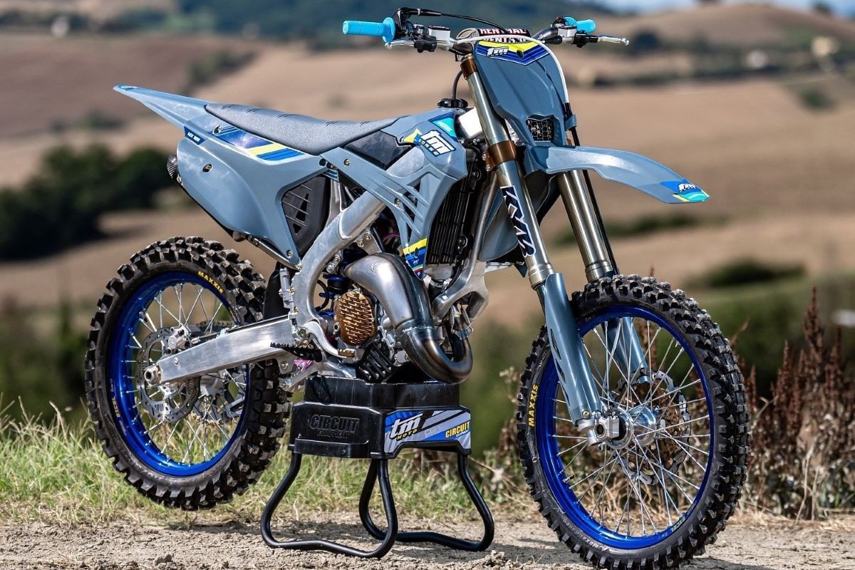 Nuove TM Racing 2026